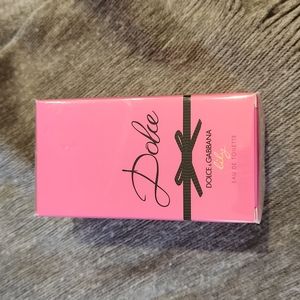 dolce & gabbana lily Eau de toilette 1oz New and SEALED